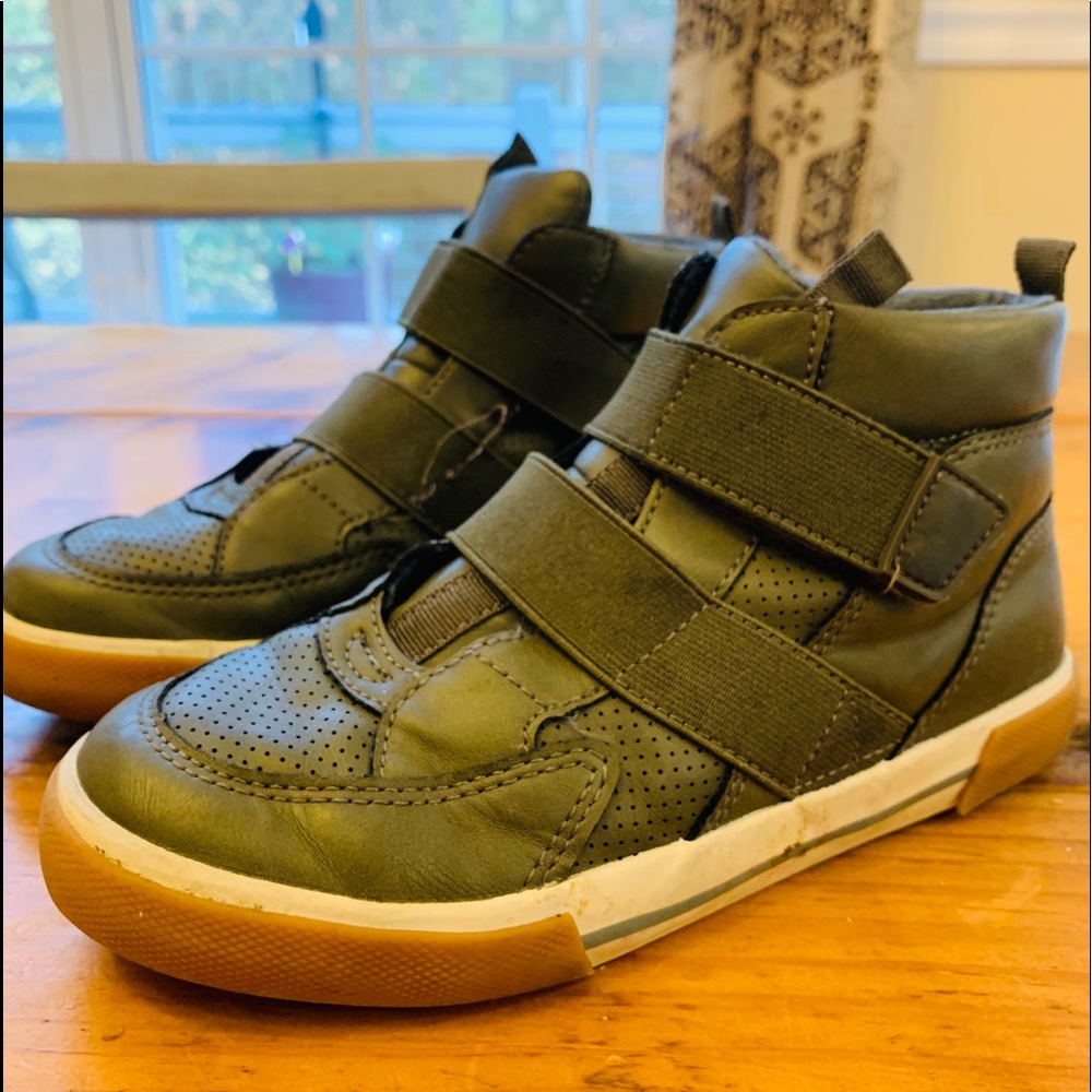 Target Boys soft boots